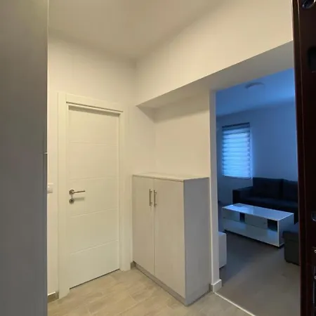 شقة Filmski Grad Apartmani *