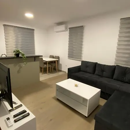 Filmski Grad Apartmani * Filmski Grad