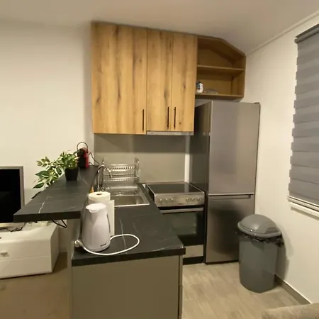 Filmski Grad Apartmani شقة *