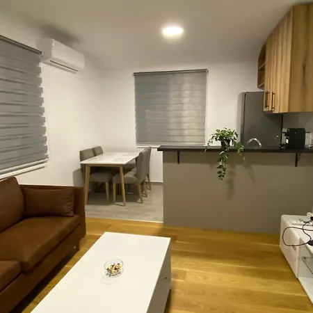 Filmski Grad Apartmani Apartamento *